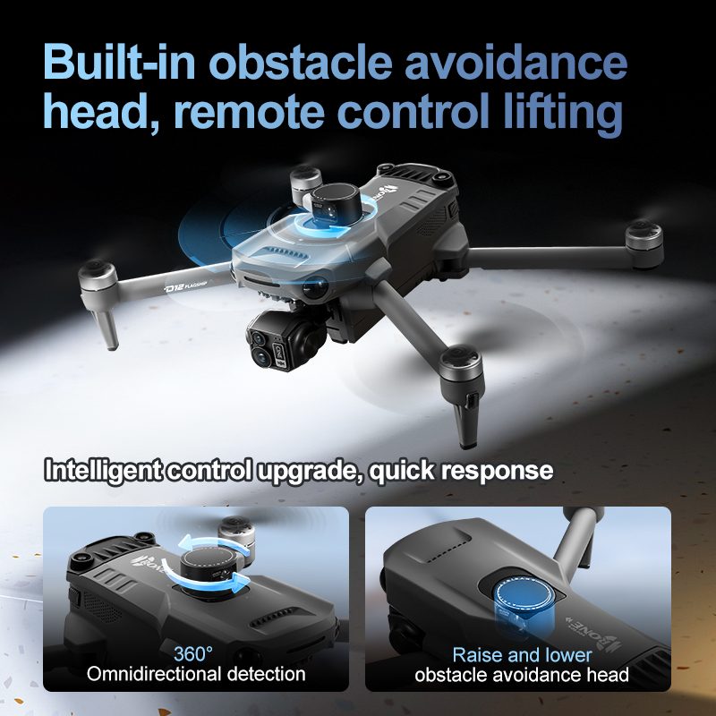 8K 3 Axis Gimbal Brushless 7.2 - Drone Gimbal Case บทวิจารณ์และราคา