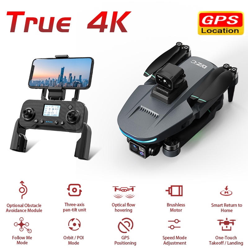 3 Axis Gimbal Brushless GPS Re - Drone Gimbal 3 Axis บทวิจารณ์และราคา