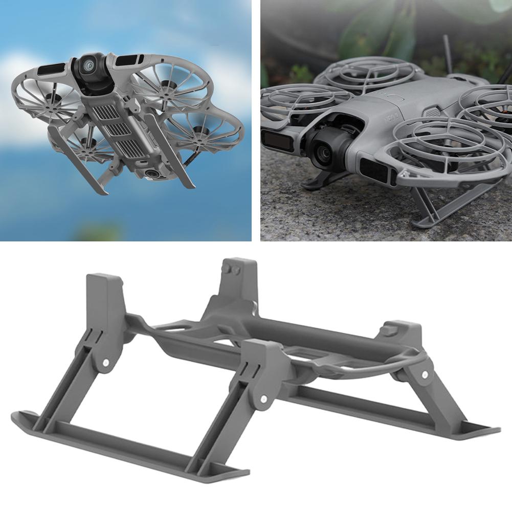 1pcs Folding Landing Gear For  - Drone Gimbal Mount บทวิจารณ์และราคา