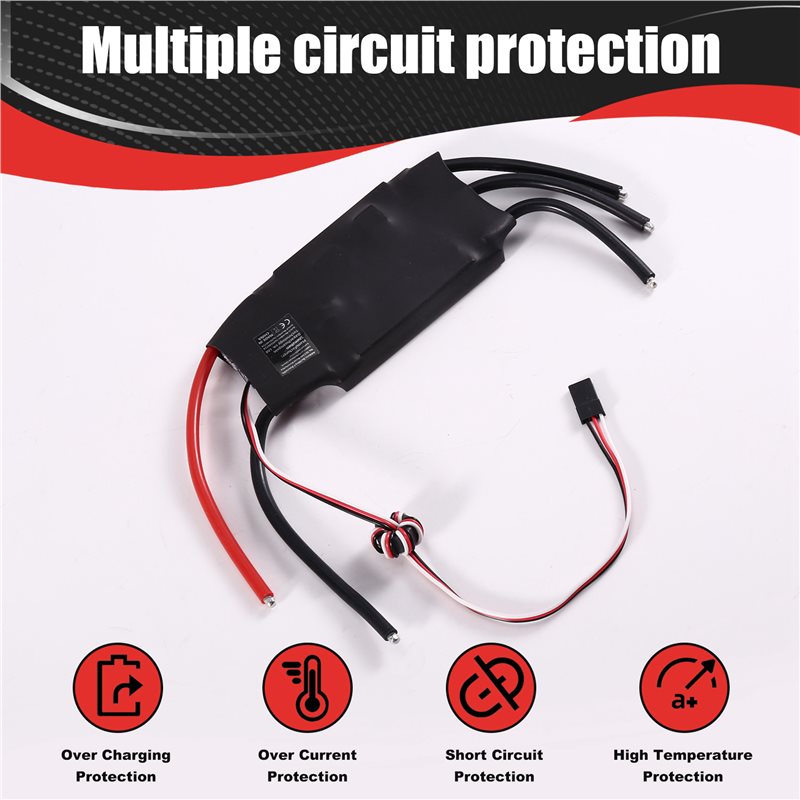 Blheli RC Brushless ESC 150A E - Drone Gimbal Controller บทวิจารณ์และราคา