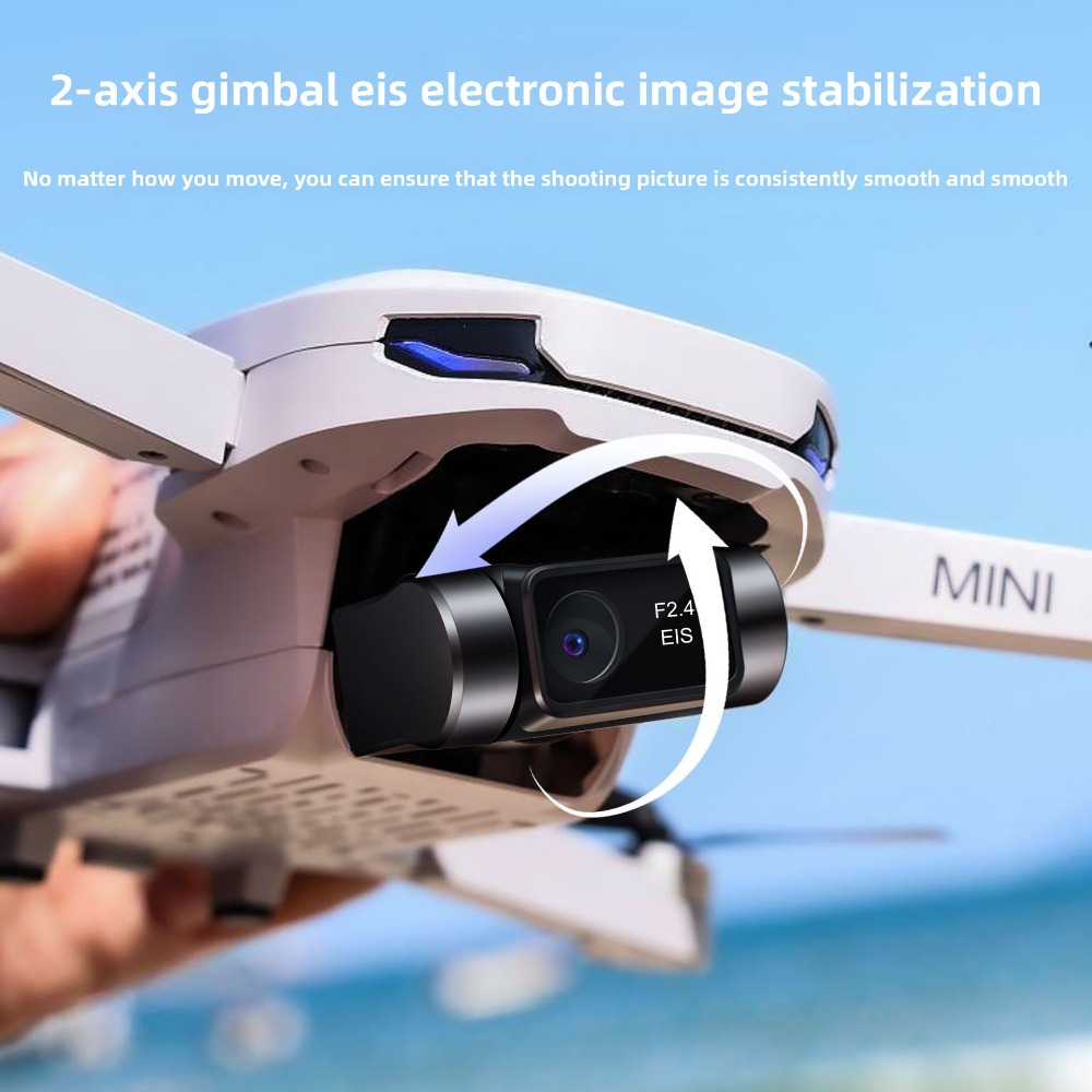 Global MiniX Drone! 4K UHD & a - Drone Gimbal Mount บทวิจารณ์และราคา