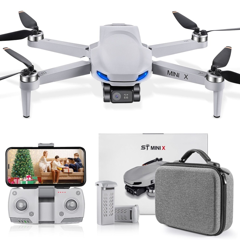 Global MiniX Drone! 4K UHD & a - Drone Gimbal Mount บทวิจารณ์และราคา