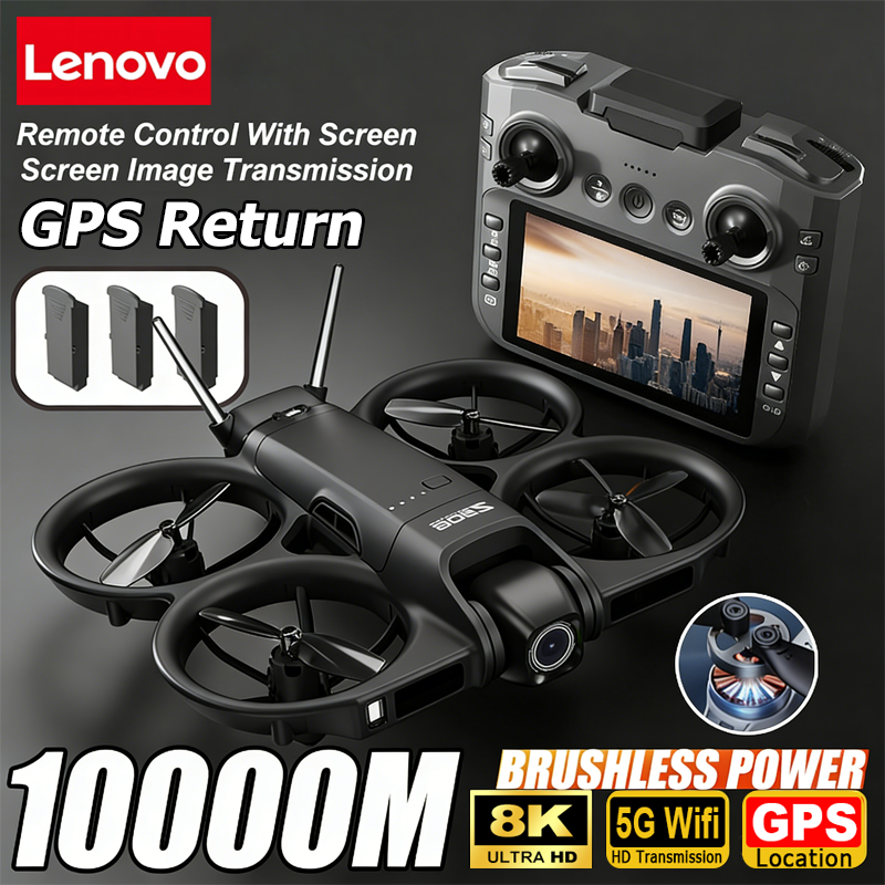 Lenovo Z906 Drone 8K Aerial HD - Drone Gimbal Mount บทวิจารณ์และราคา