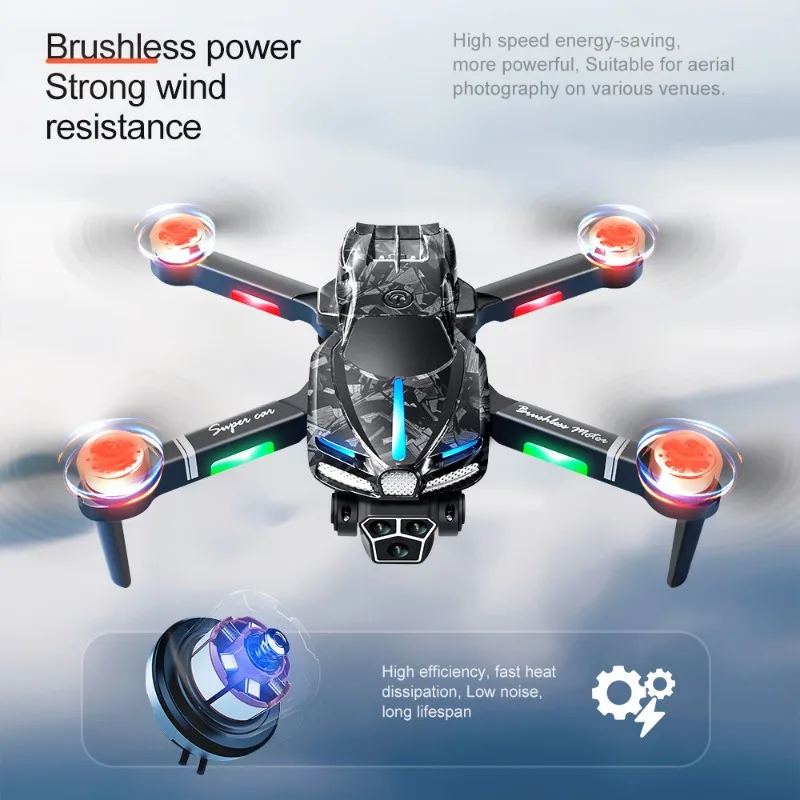 New V186 Pro Drone Professiona - Drone Gimbal 2 Axis บทวิจารณ์และราคา