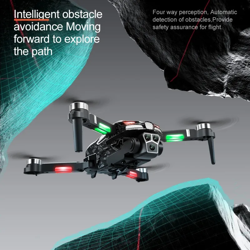 New V186 Pro Drone Professiona - Drone Gimbal 2 Axis บทวิจารณ์และราคา