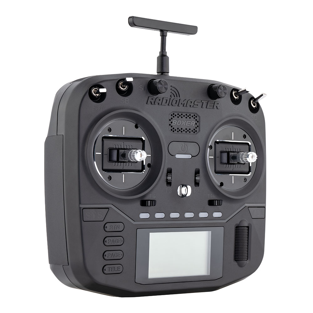 RadioMaster Boxer  2.4G 16ch H - Drone Gimbal Controller บทวิจารณ์และราคา