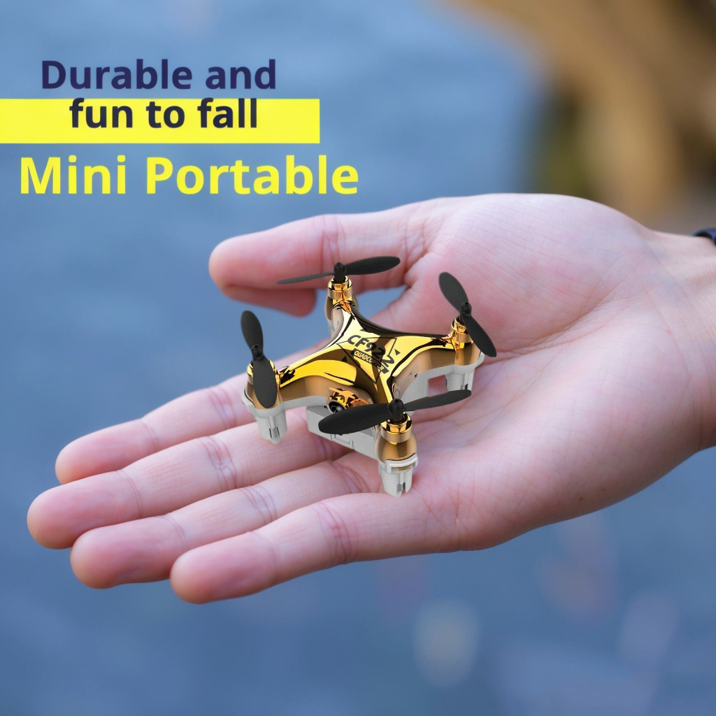 New Mini Drone 4K Movie Qualit - Drone Gimbal Brushless บทวิจารณ์และราคา