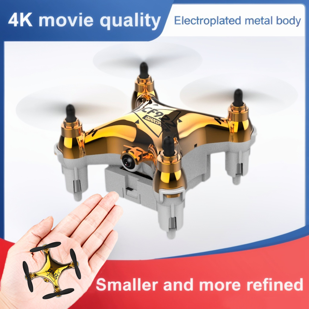 New Mini Drone 4K Movie Qualit - Drone Gimbal Brushless บทวิจารณ์และราคา