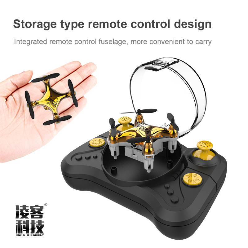 New Mini Drone 4K Movie Qualit - Drone Gimbal Brushless บทวิจารณ์และราคา