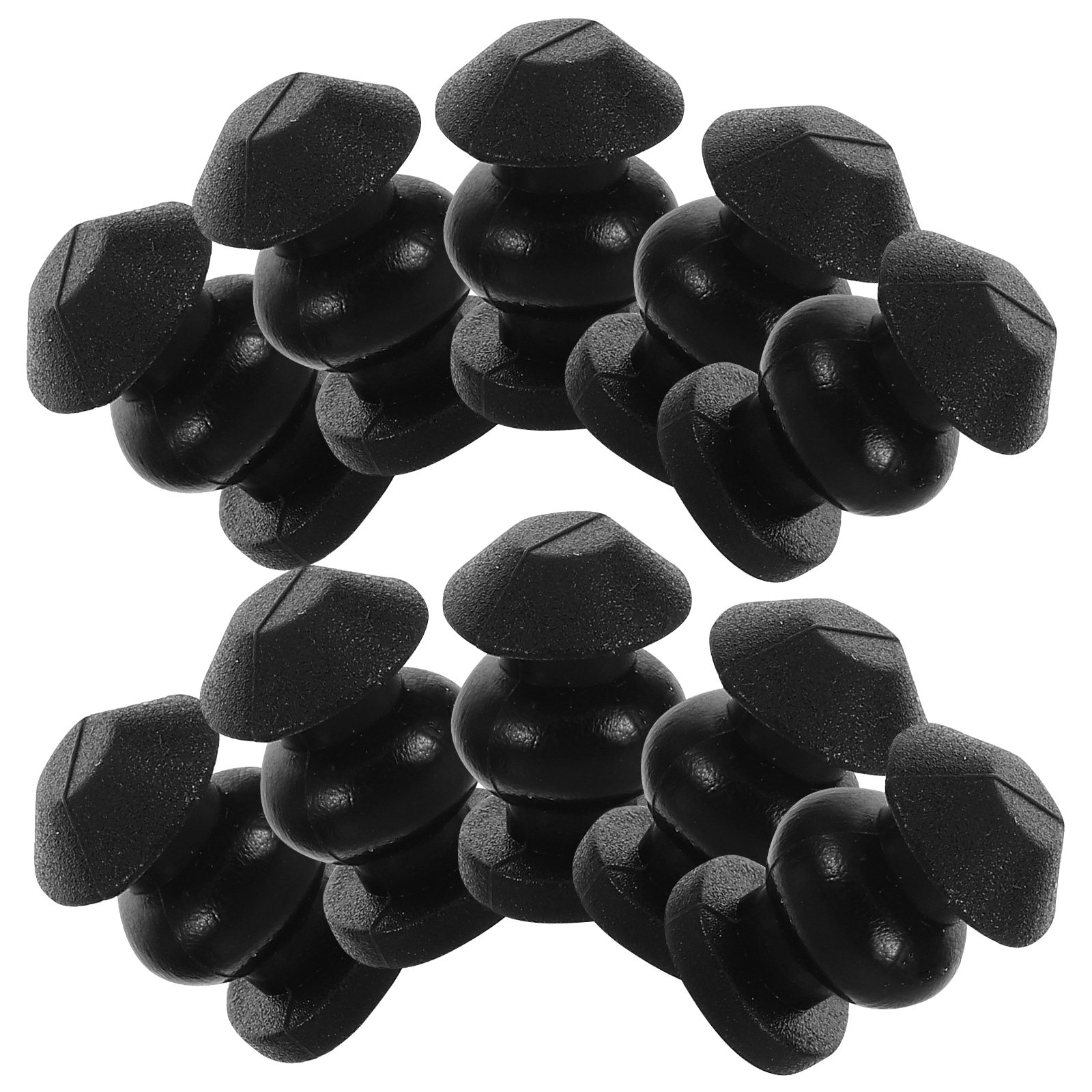 10Pcs Drone Gimbal Shock Absor - Drone Gimbal Dampener บทวิจารณ์และราคา