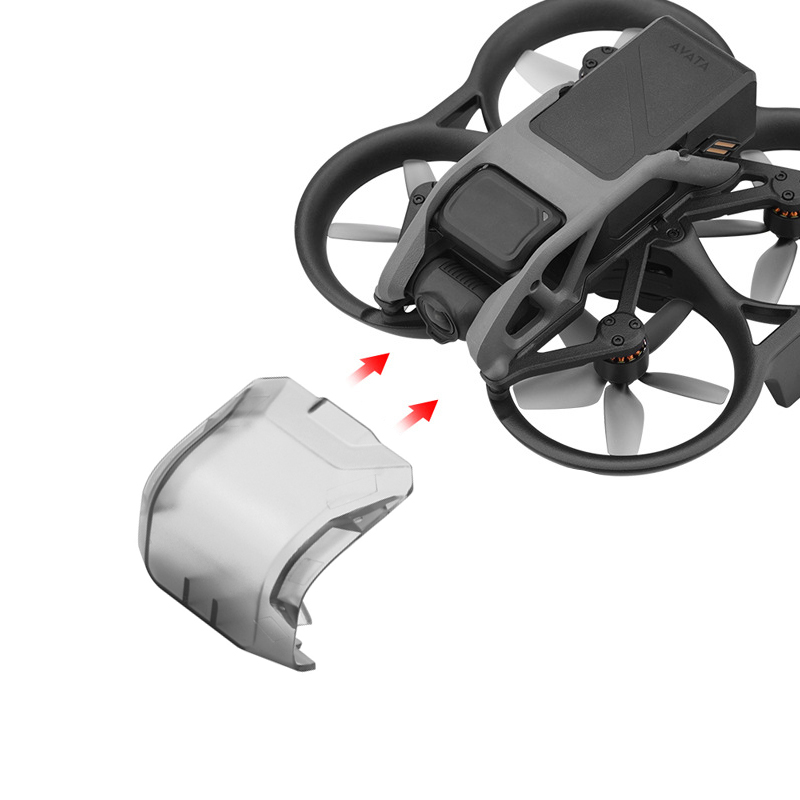 Lens Gimbal Protection Cover D - Drone Gimbal Case บทวิจารณ์และราคา