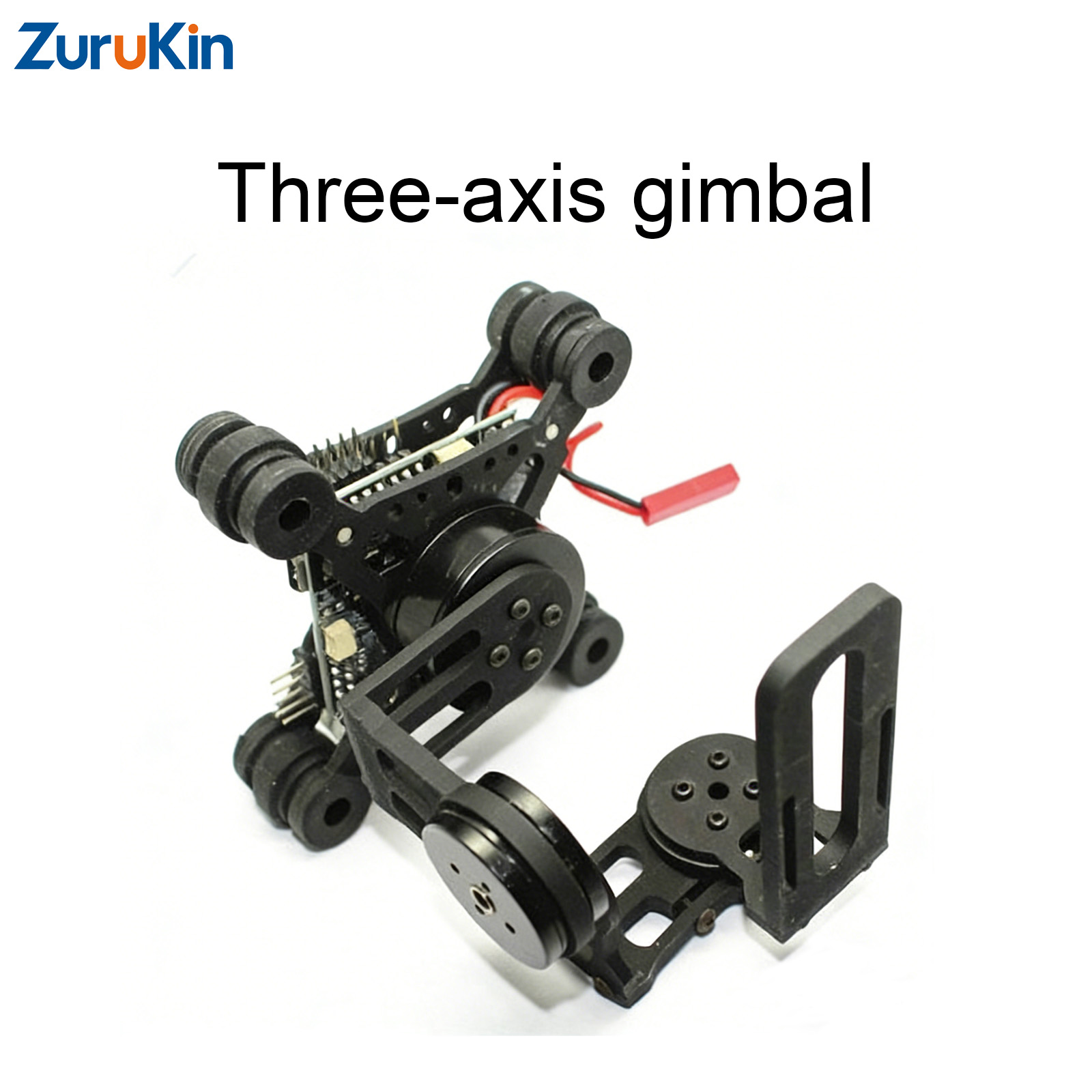 ZuruKin 3-Axis Brushless Gimba - Drone Gimbal For Gopro Hero บทวิจารณ์และราคา
