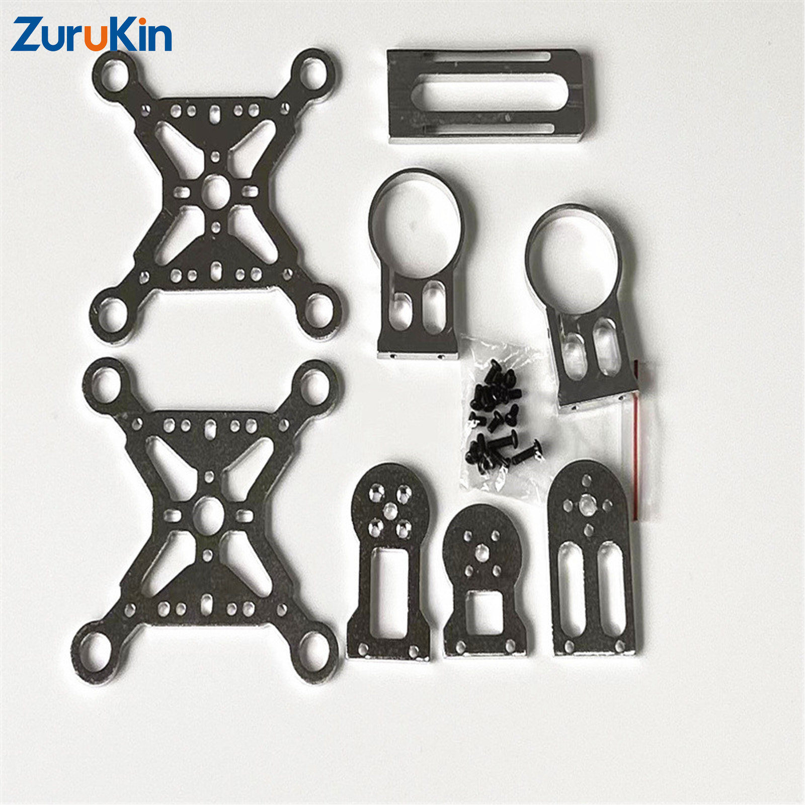 ZuruKin 3-Axis Brushless Gimba - Drone Gimbal For Gopro Hero บทวิจารณ์และราคา