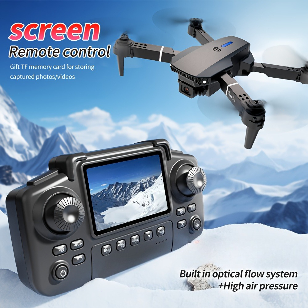 The 2026 upgraded E88 PRO MAX  - Drone Gimbal Brushless บทวิจารณ์และราคา