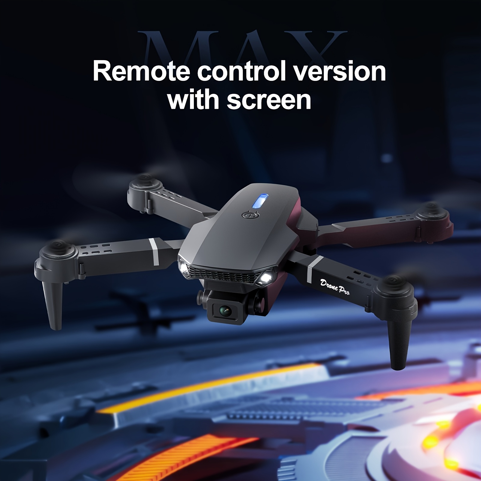 The 2026 upgraded E88 PRO MAX  - Drone Gimbal Brushless บทวิจารณ์และราคา