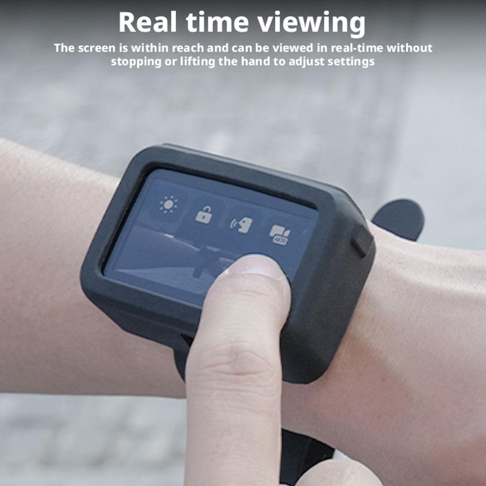New Wrist Strap Style Protecti - Drone Gimbal Case บทวิจารณ์และราคา