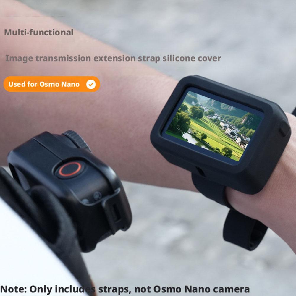 New Wrist Strap Style Protecti - Drone Gimbal Case บทวิจารณ์และราคา