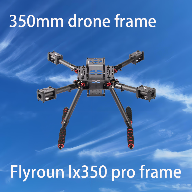 Flyroun LX350 PRO 350mm drone  - Drone Gimbal For Mirrorless บทวิจารณ์และราคา