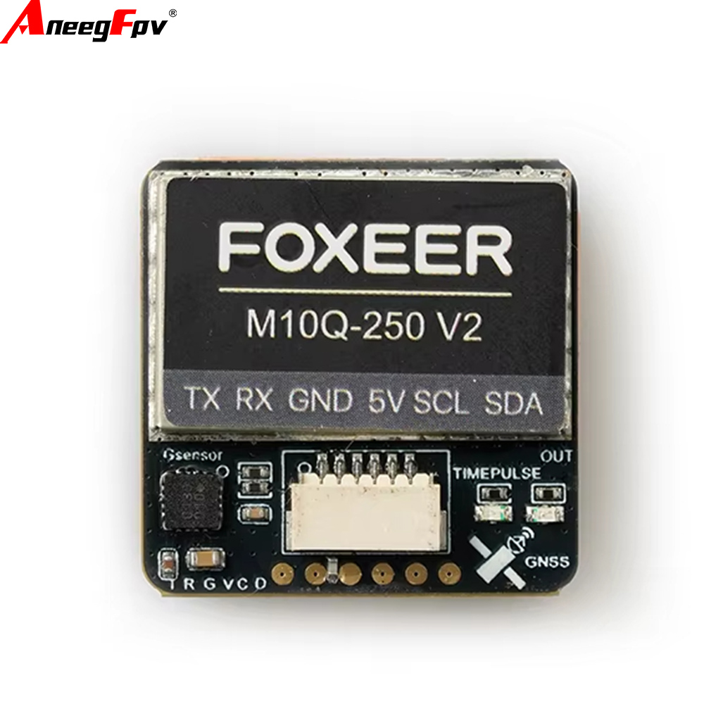Foxeer M10Q 250 V2 GPS Module  - Drone Gimbal Controller บทวิจารณ์และราคา