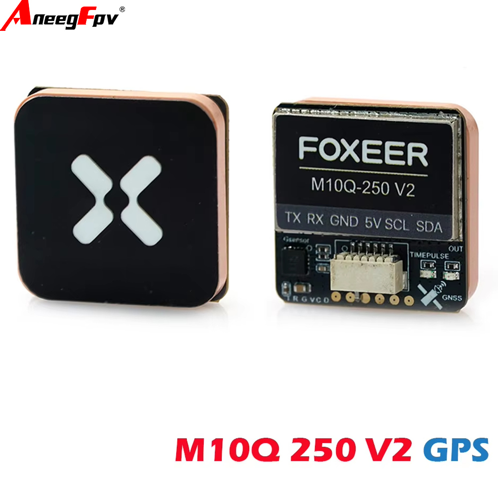 Foxeer M10Q 250 V2 GPS Module  - Drone Gimbal Controller บทวิจารณ์และราคา
