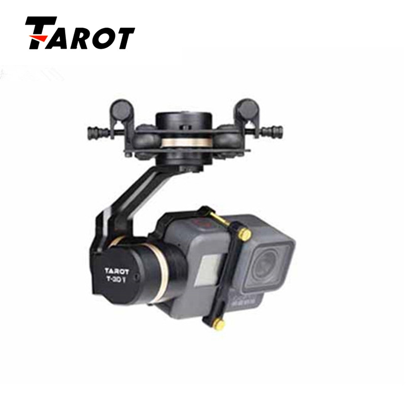 TL3T05 Tarot for Gopro 3DIV Me - Drone Gimbal For Gopro Hero บทวิจารณ์และราคา
