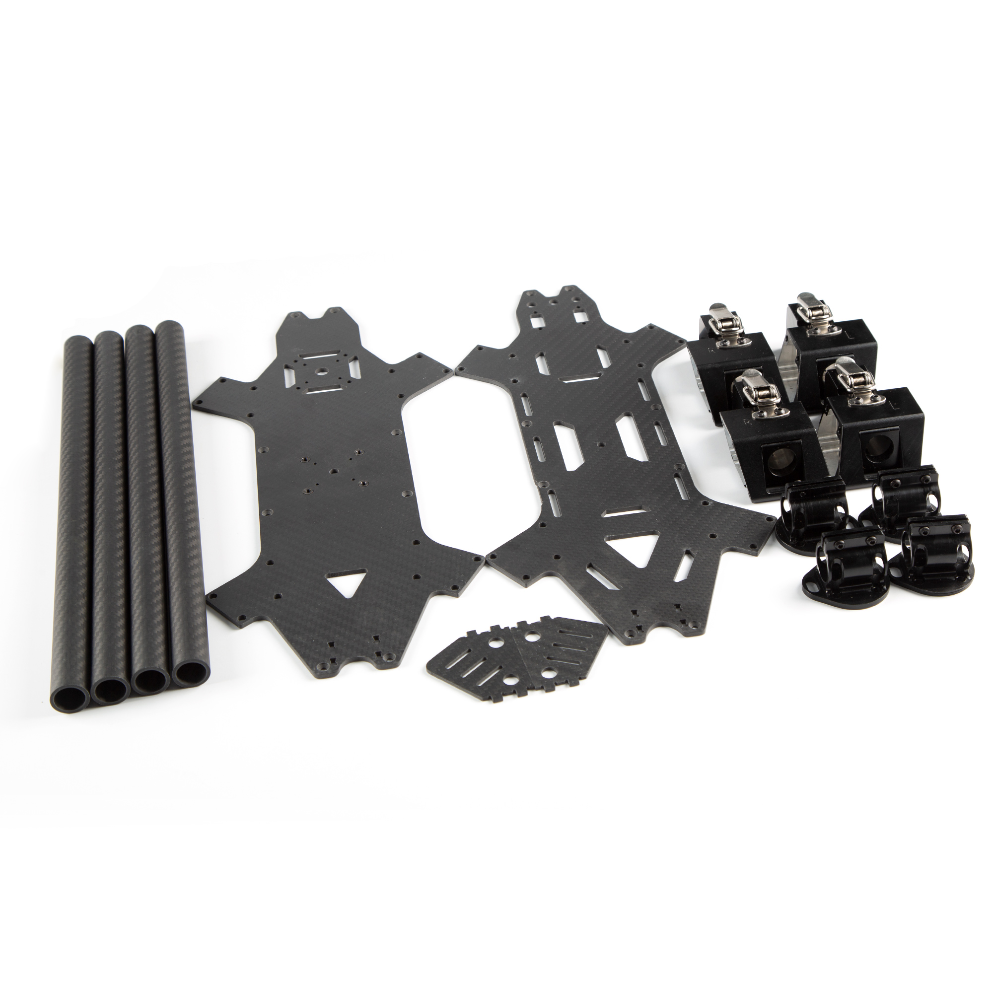 15inch /17inch FPV Carbon Fibe - Drone Gimbal Controller บทวิจารณ์และราคา