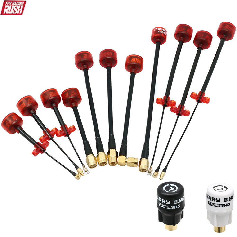 Rush Cherry FPV 5.8G Antenna L - Drone Gimbal Controller บทวิจารณ์และราคา