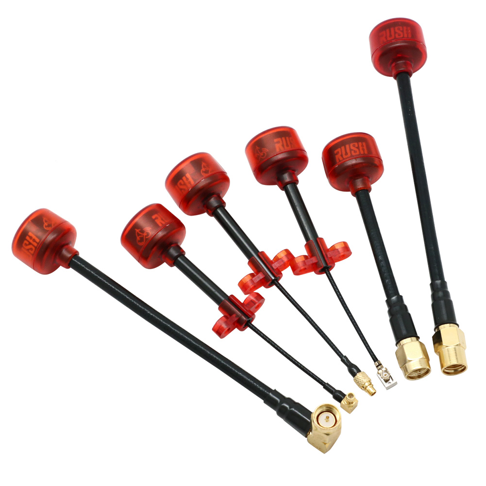Rush Cherry FPV 5.8G Antenna L - Drone Gimbal Controller บทวิจารณ์และราคา