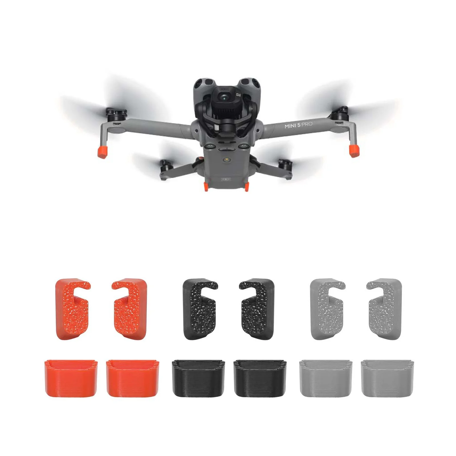 For DJI Mini 5 Pro Height Incr - Drone Gimbal Mount บทวิจารณ์และราคา