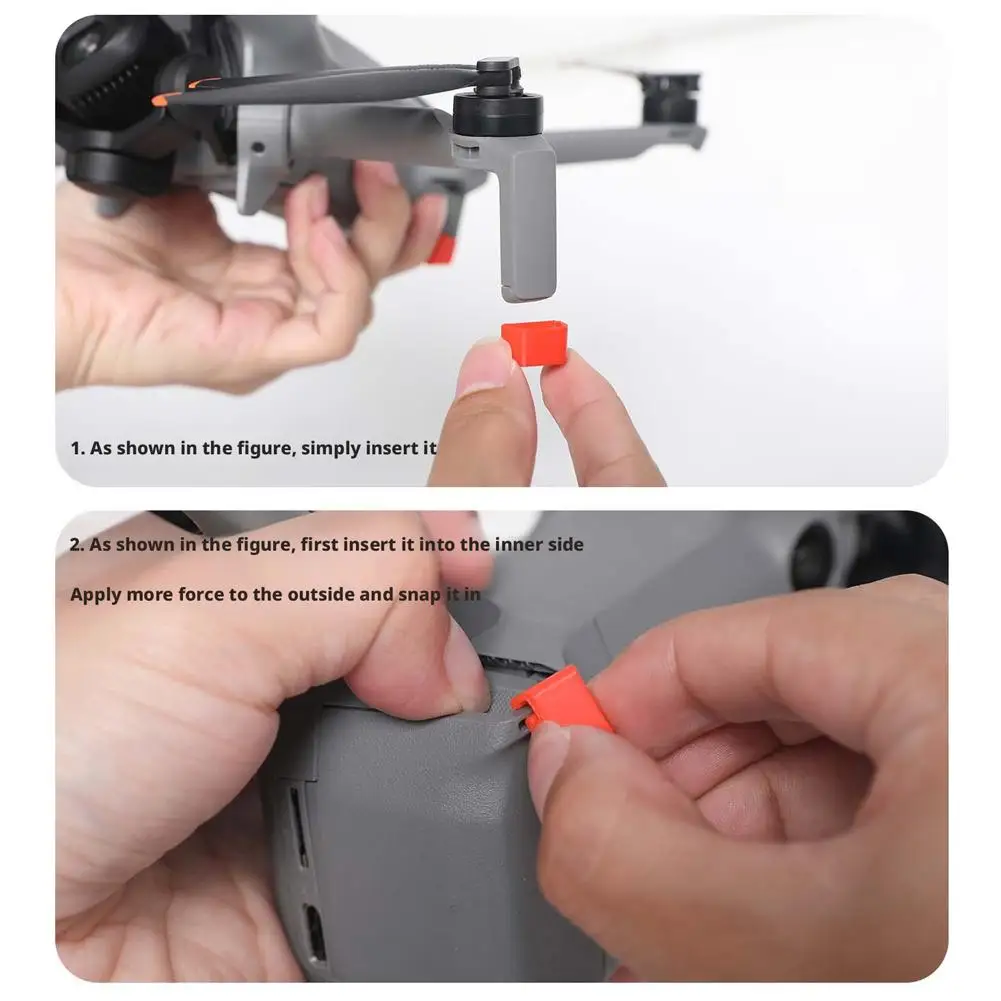 For DJI Mini 5 Pro Height Incr - Drone Gimbal Mount บทวิจารณ์และราคา