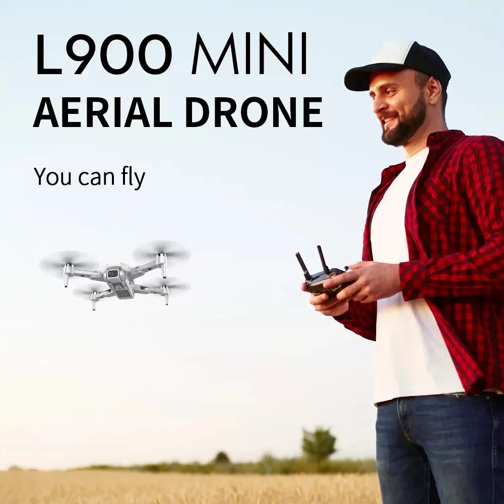 L900 Pro GPS Drone 4K Professi - Drone Gimbal Brushless บทวิจารณ์และราคา