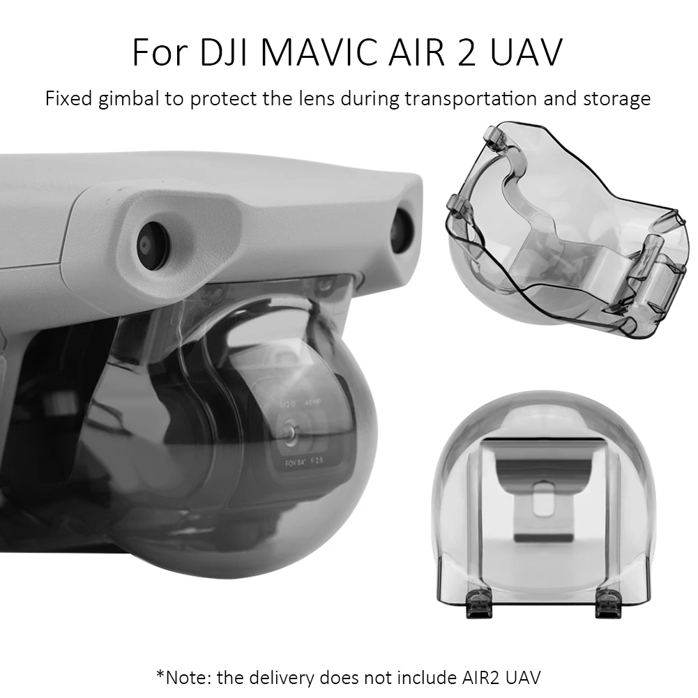 For Mavic Air 2 Drone Gimbal P - Drone Gimbal Case บทวิจารณ์และราคา