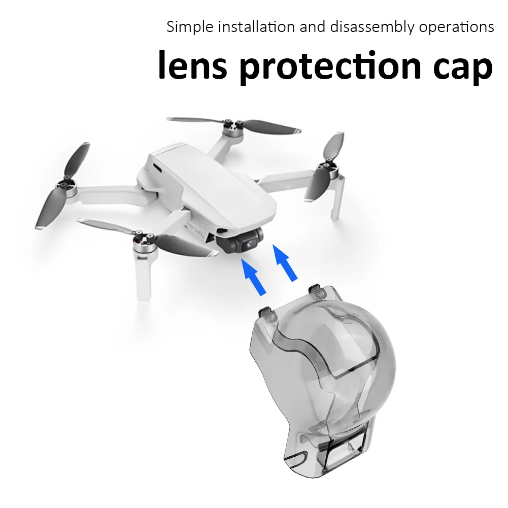 For Mavic Air 2 Drone Gimbal P - Drone Gimbal Case บทวิจารณ์และราคา