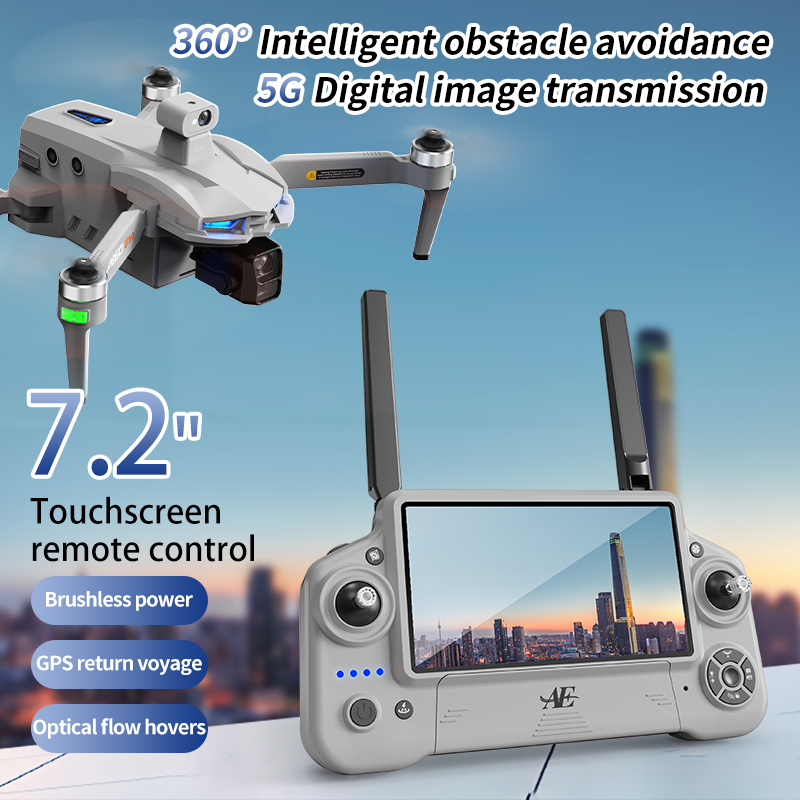2025 AE60 URTLA GPS Drone 8K C - Drone Gimbal Mount บทวิจารณ์และราคา