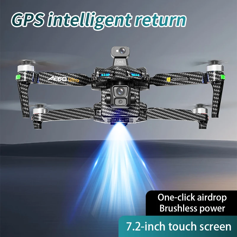 2025 AE60 URTLA GPS Drone 8K C - Drone Gimbal Mount บทวิจารณ์และราคา