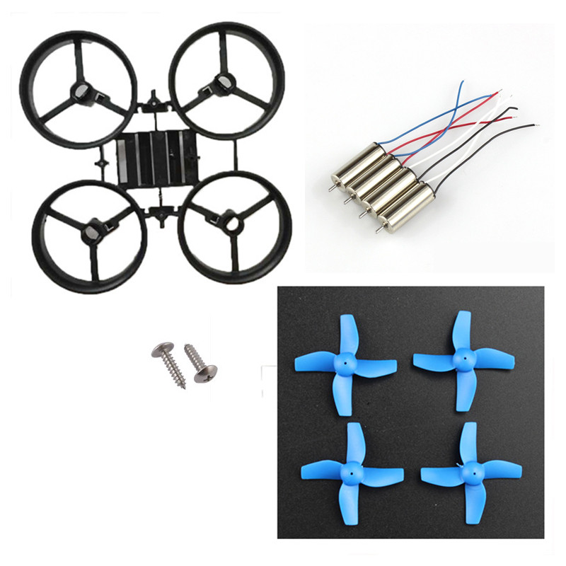 JJRC H36 Eachine E010 Tiny DIY - Drone Gimbal Controller บทวิจารณ์และราคา
