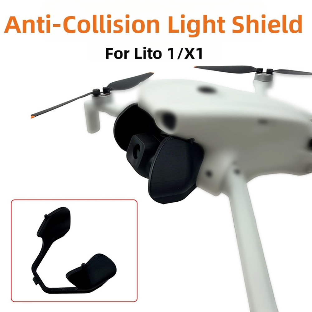For DJI Lito 1X1 Anti-Collisio - Drone Gimbal Case บทวิจารณ์และราคา