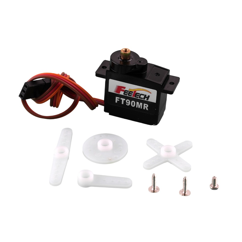 1/2/4 PCS Feetech FT90M Digita - Drone Gimbal Controller บทวิจารณ์และราคา
