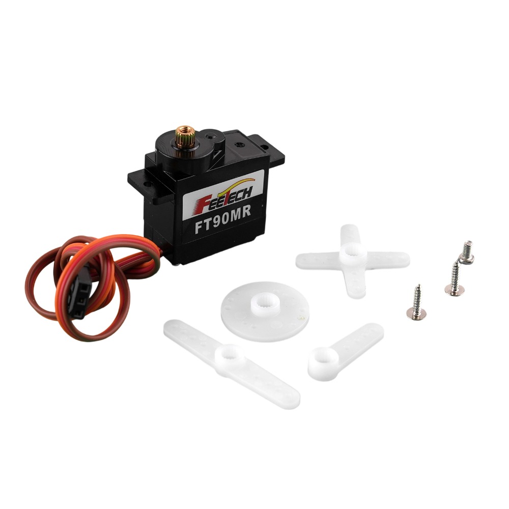 1/2/4 PCS Feetech FT90M Digita - Drone Gimbal Controller บทวิจารณ์และราคา