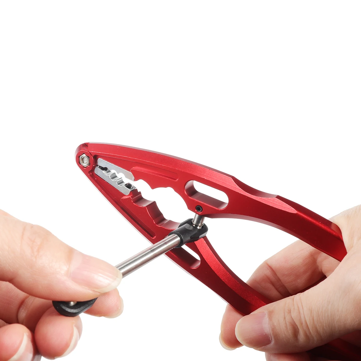 Aluminum CNC Pliers Pivot Ball - Drone Gimbal Controller บทวิจารณ์และราคา