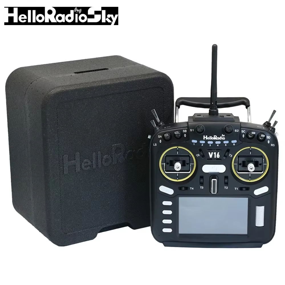 HelloRadio V16 /V16 pro /V16 M - Drone Gimbal For Gopro บทวิจารณ์และราคา