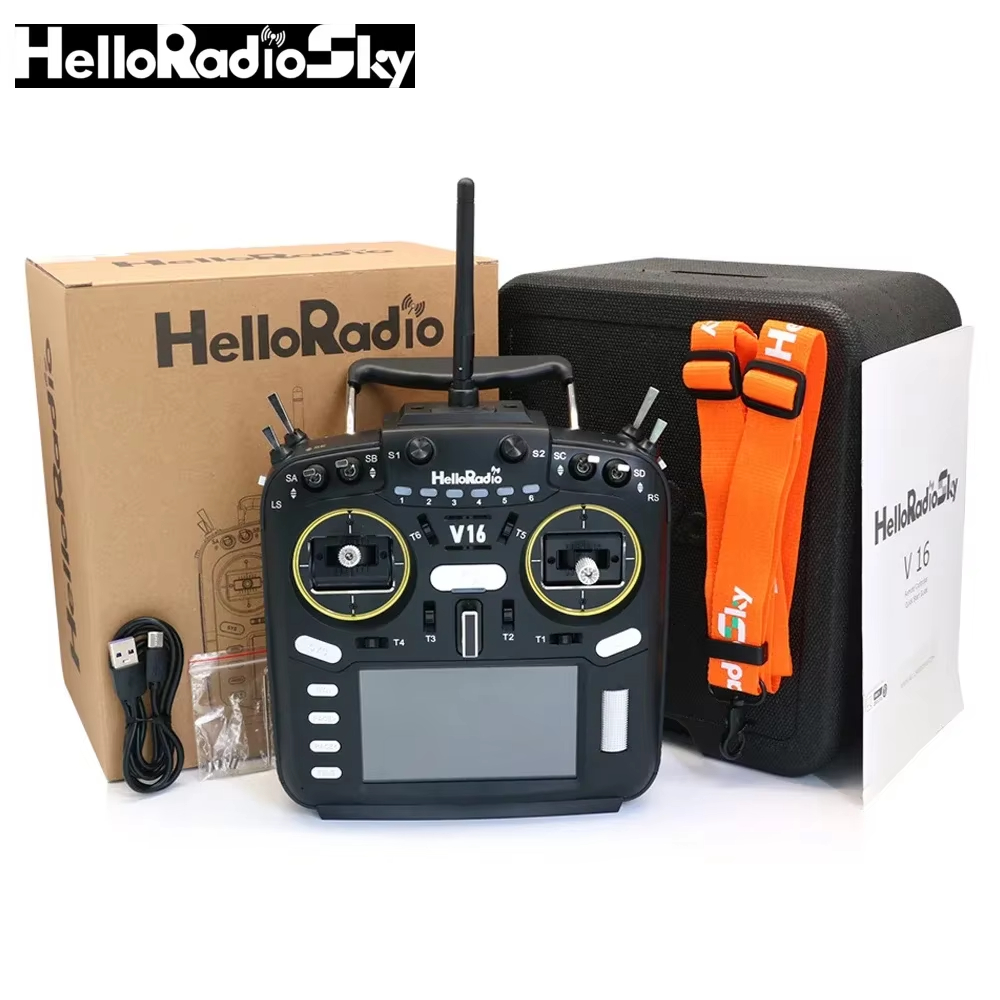 HelloRadio V16 /V16 pro /V16 M - Drone Gimbal For Gopro บทวิจารณ์และราคา