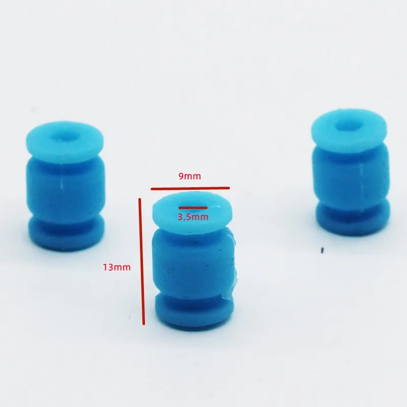 Silicone Gimbal Damping Balls  - Drone Gimbal For Gopro Hero บทวิจารณ์และราคา
