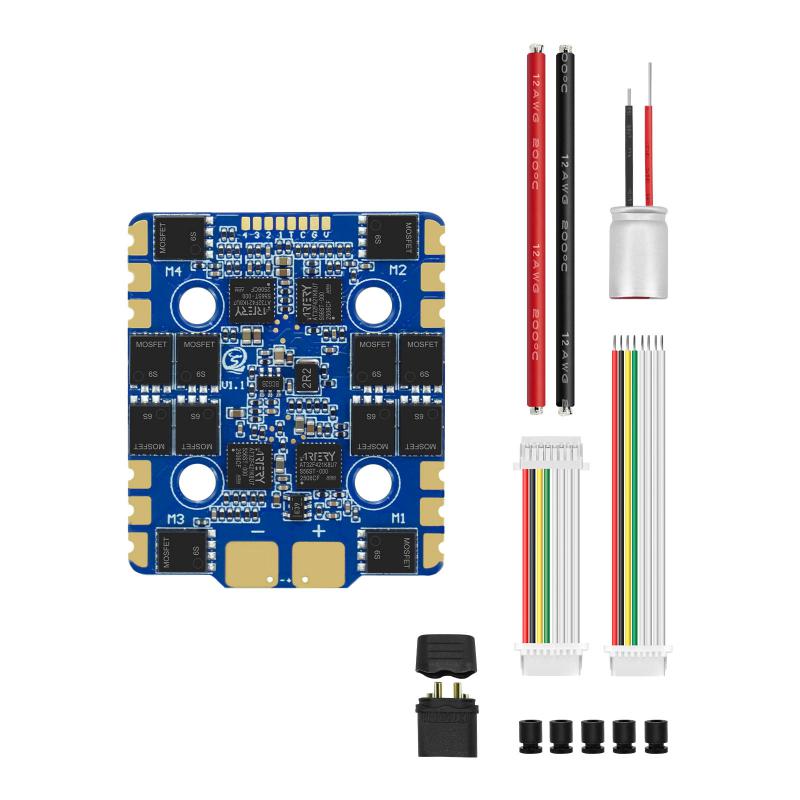SEQURE Blueson A1 ESC 6S 65A / - Drone Gimbal Controller บทวิจารณ์และราคา
