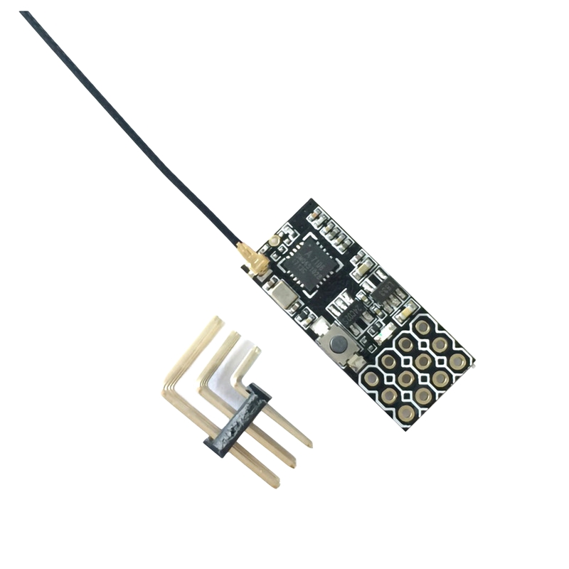 Flysky FS2A Mini Receiver 4CH  - Drone Gimbal Controller บทวิจารณ์และราคา