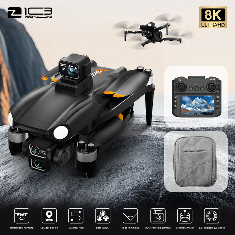 Z103 ultra drone professional  - Drone Gimbal Mount บทวิจารณ์และราคา