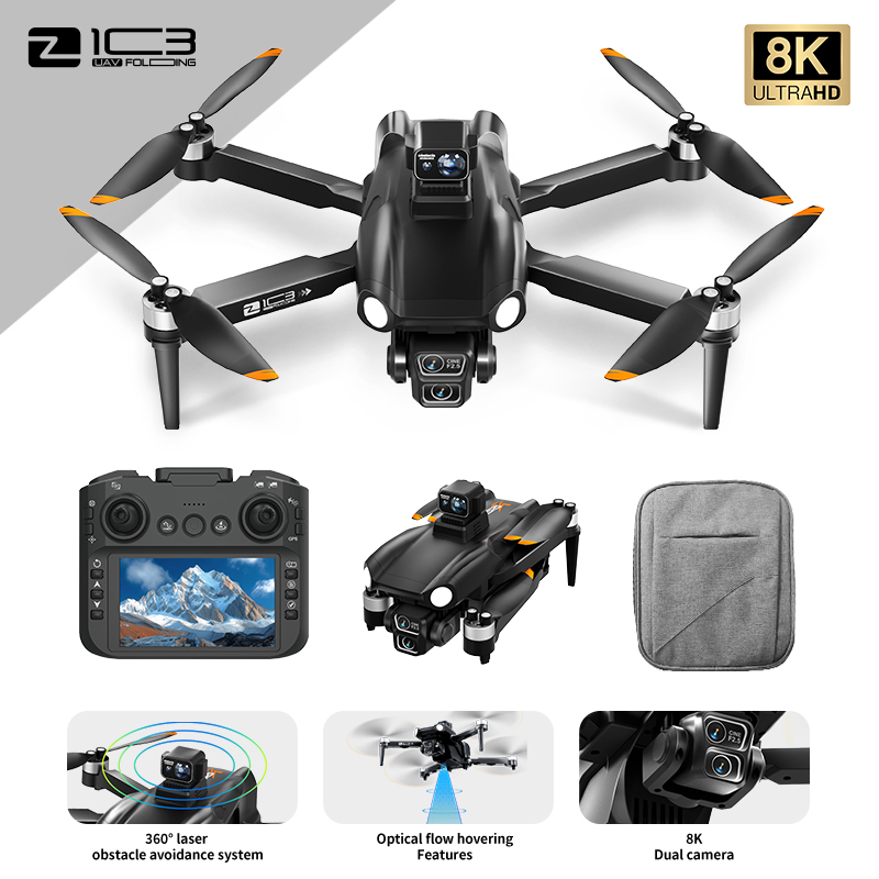 Z103 ultra drone professional  - Drone Gimbal Mount บทวิจารณ์และราคา
