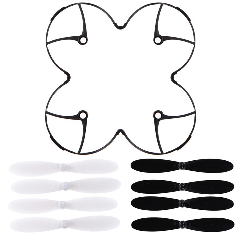 Hubsan X4/X6 Propeller Guard R - Drone Gimbal 2 Axis บทวิจารณ์และราคา
