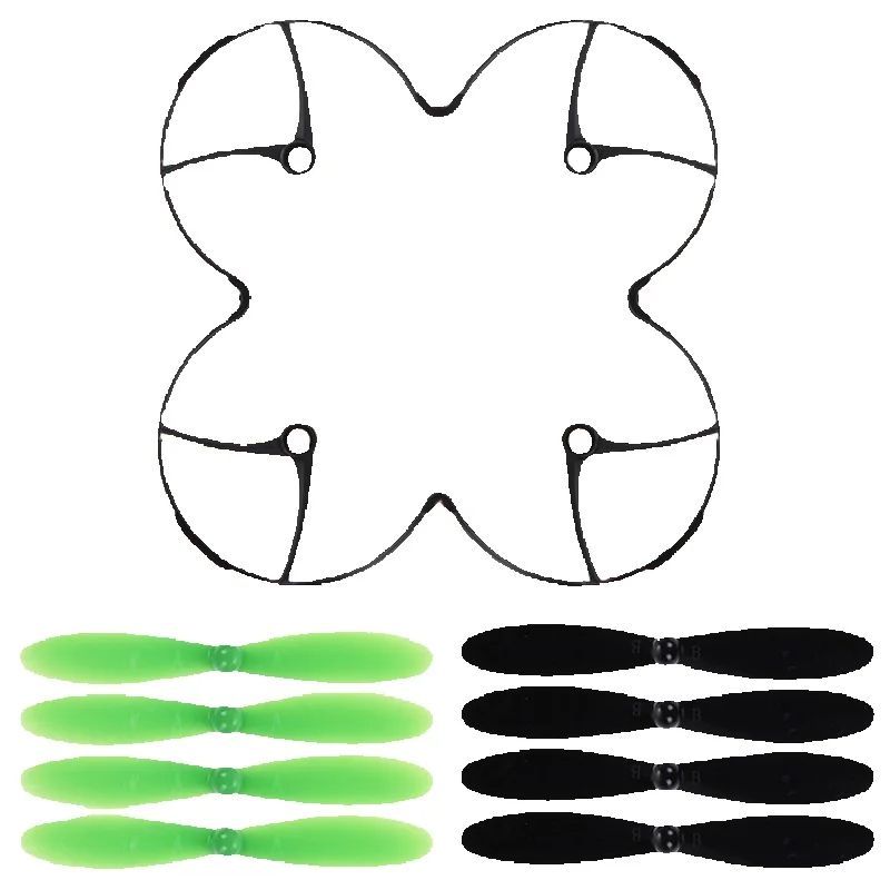 Hubsan X4/X6 Propeller Guard R - Drone Gimbal 2 Axis บทวิจารณ์และราคา