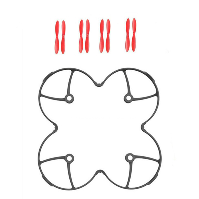 Hubsan X4/X6 Propeller Guard R - Drone Gimbal 2 Axis บทวิจารณ์และราคา